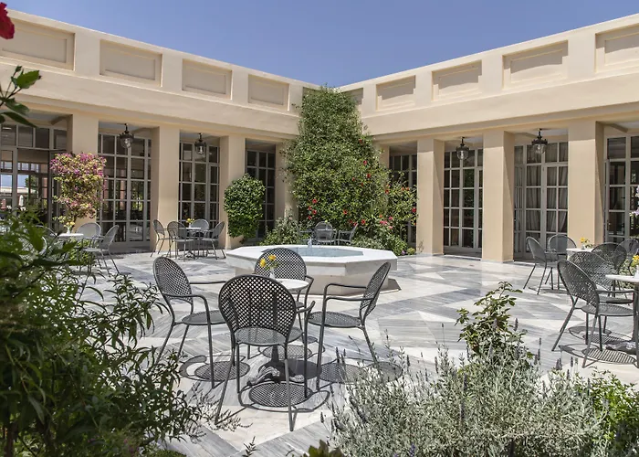 Amalia Hotel Ναύπλιο