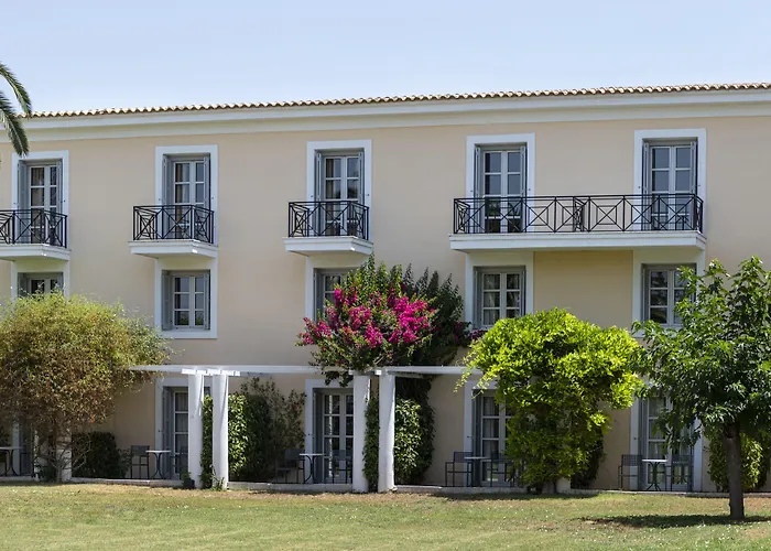Amalia Hotel Nafplio