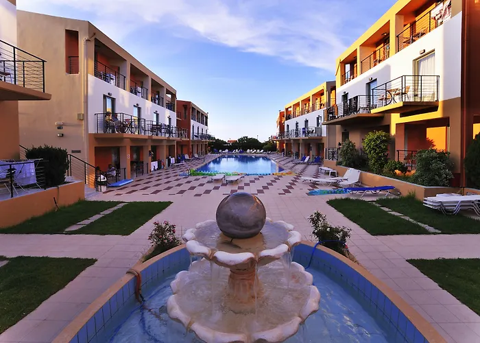 Sunrise Village Hotel Platanias 