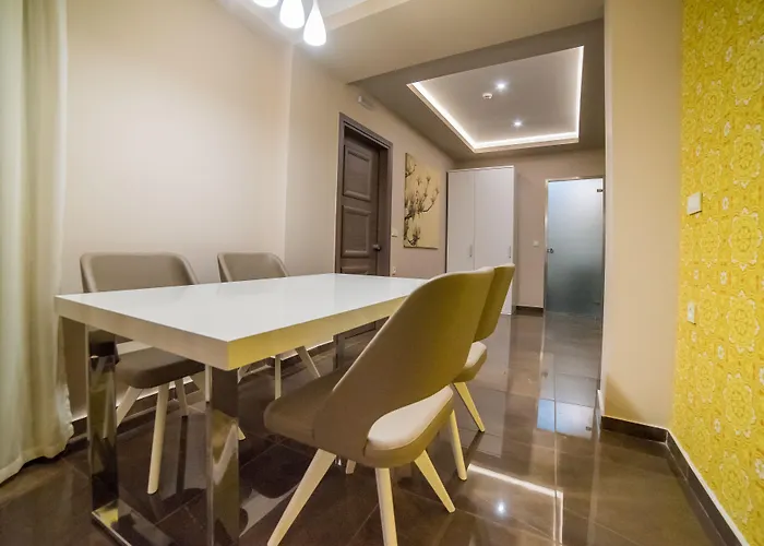 Koukounaria Hotel & Suites Alykes 