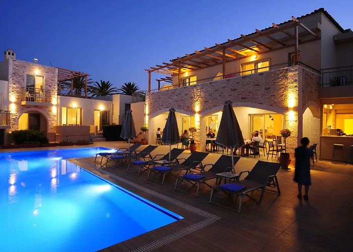 Maravel Star Art Hotel Creta