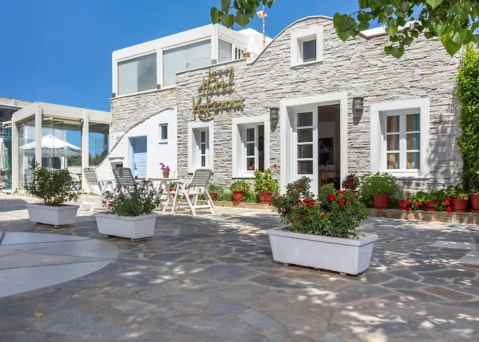 Katerina Hotel Agios Prokopios 