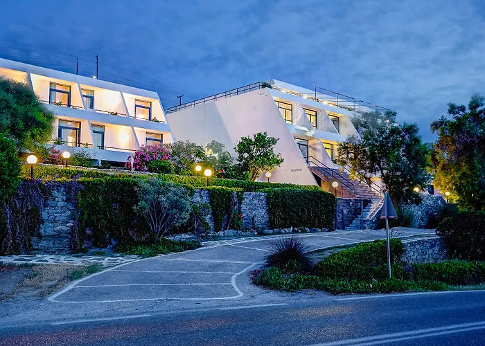 Hippocampus Hotel Naoussa