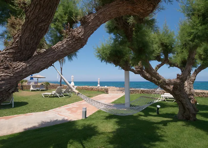 Pyrgos Beach Hotel Apartments Malia
