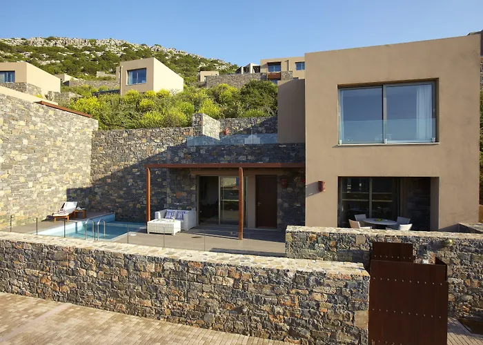 Daios Cove Ξενοδοχείο Βαθύ