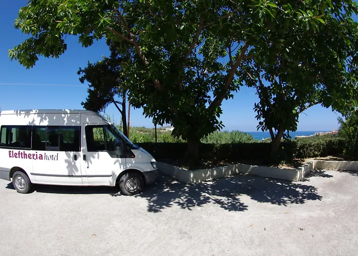 Eleftheria Hotel Agia Marina