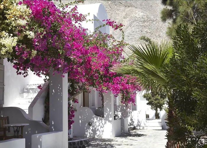 Meltemi Village Hotel Perissa 