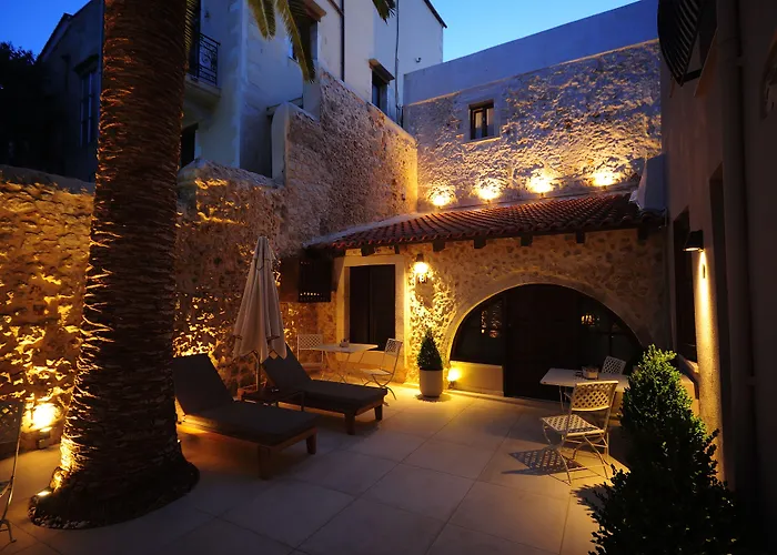 Pepi Boutique Hotel (Adults Only) Ρέθυμνο