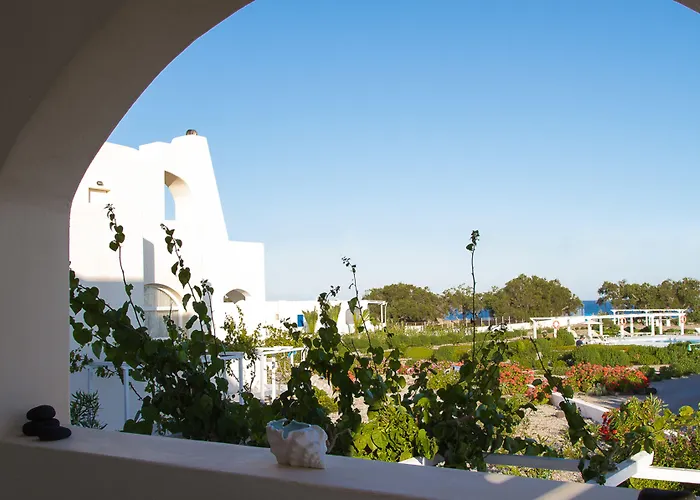 Aparthotel Sea Sound White Katikies Exomitis 