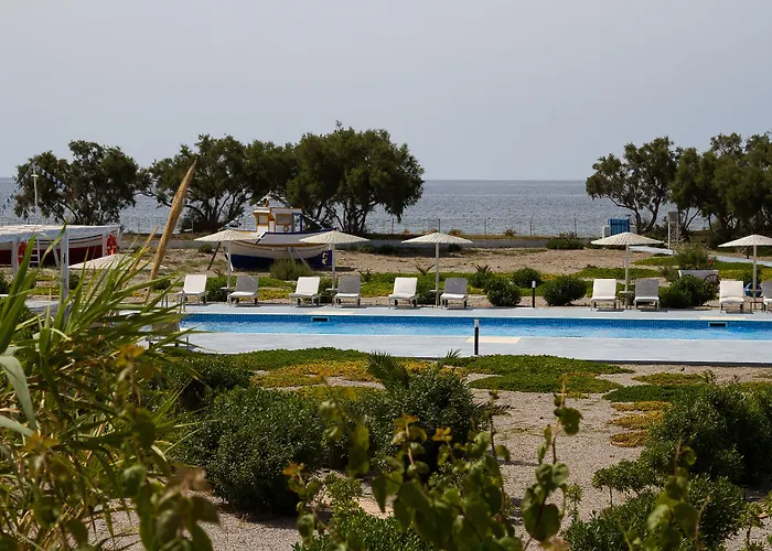Sea Sound White Katikies Aparthotel Exomitis 