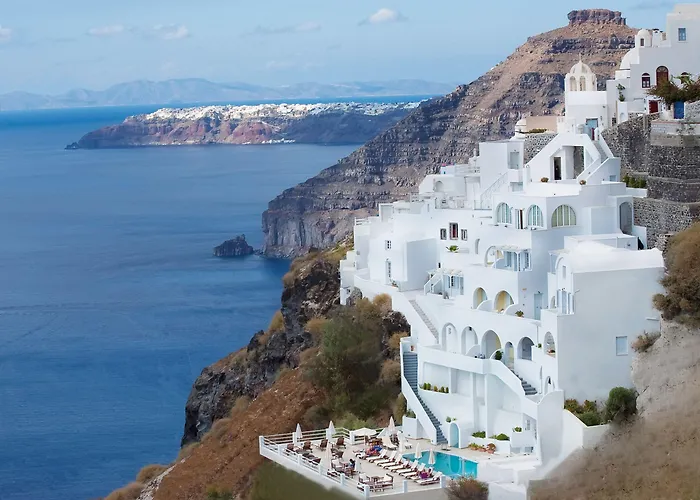Tzekos Villas Fira 