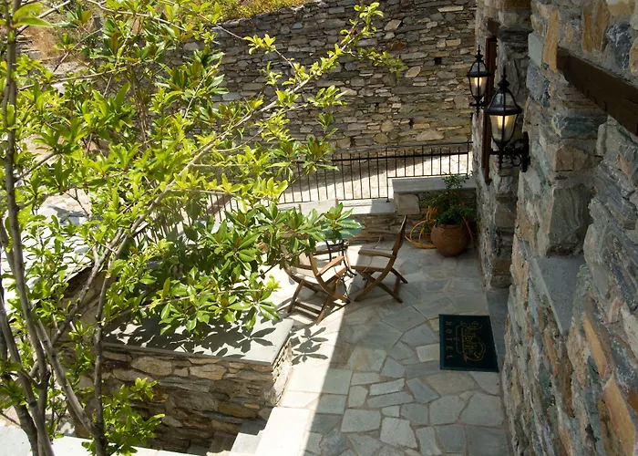 Boutique Palladio Πορταριά
