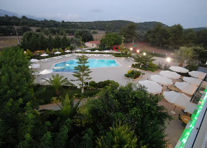 Limanaki Hotel Argostoli 