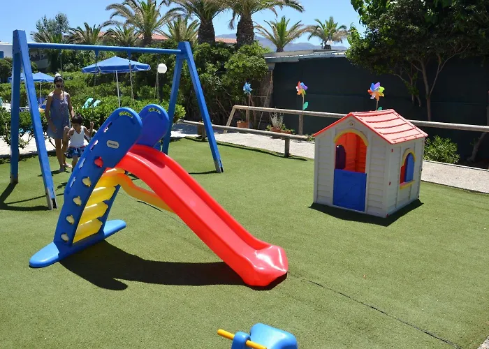 Galeana Beach Hotel Platanes 