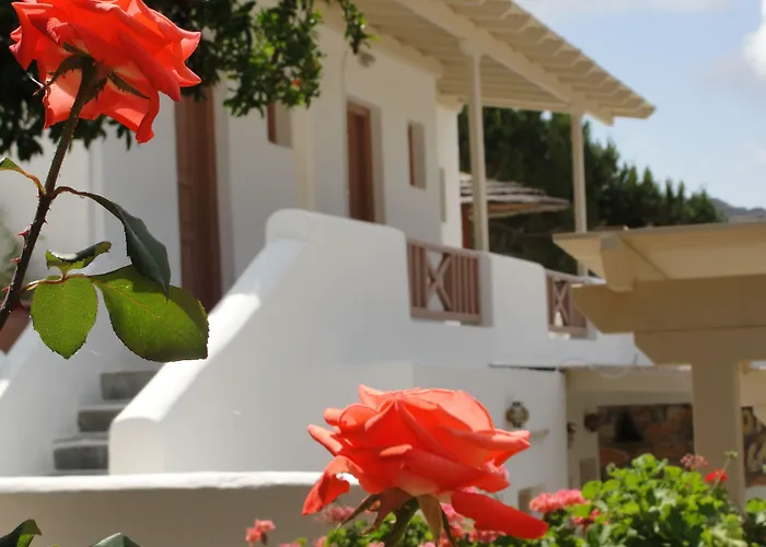 Galaxy Hotel Μυλοπότας
