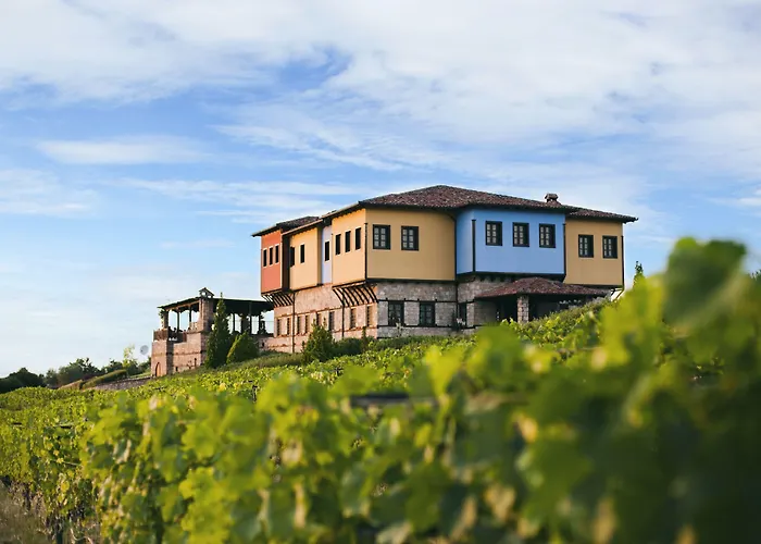Estate Kalaitzis Hotel Vergina
