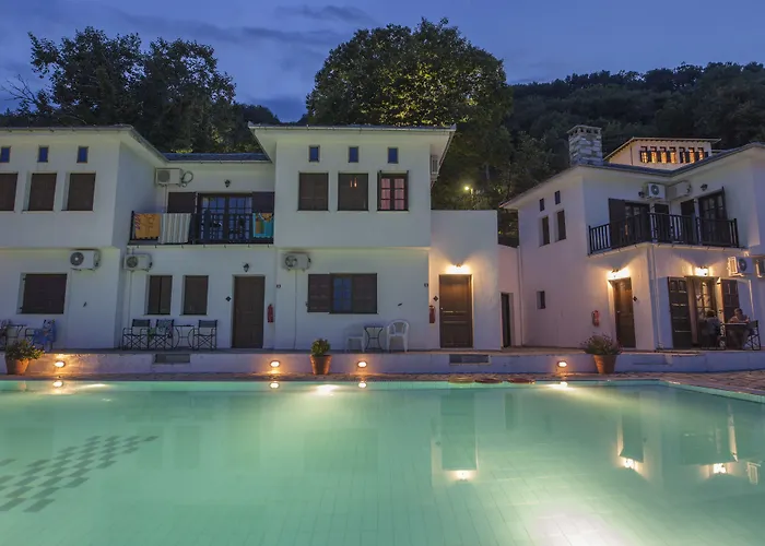 Pilio Sea Horizon Hotel Τσαγκαράδα