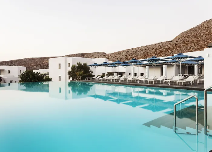 Anemi Folegandros Hotel Karavostasis 
