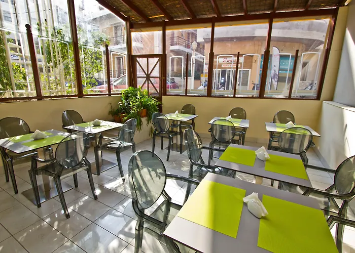 Nafsika Hotel Rhodes City
