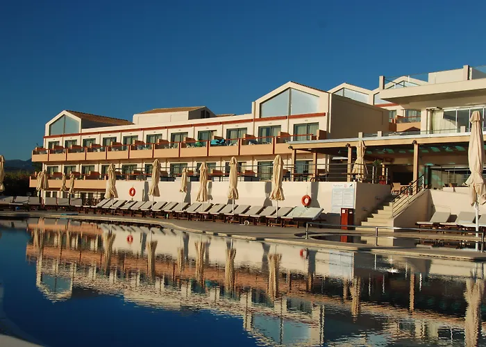 Kiani Beach Resort Family All Inclusive Kalámion