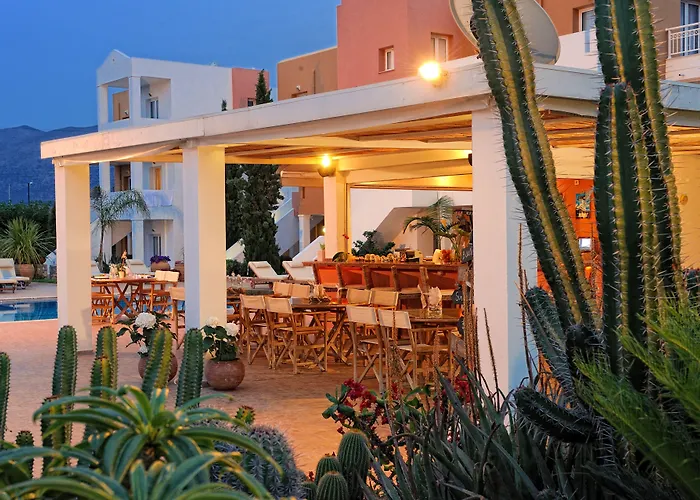 Sunvillage Malia Suites
