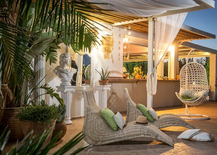 Sunvillage Malia Suites
