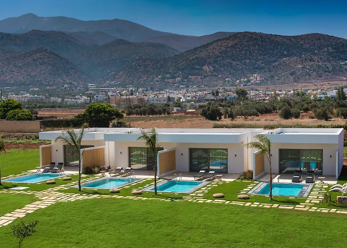 Sunvillage Malia Suites