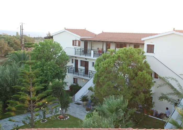 Barbara Studios & Apartments