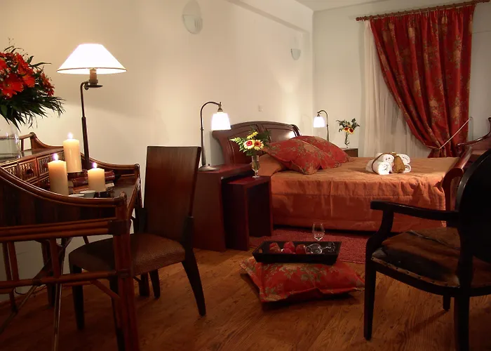 Aloni Toy Kir Thanasi Hotel & Spa Βώλακας