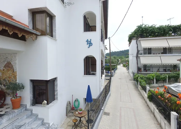 Hotel Pavlidis