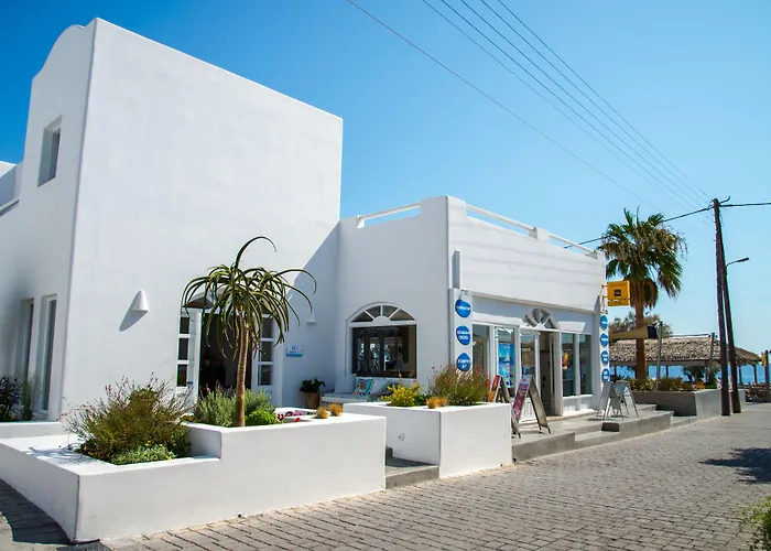 Makris Beach Hotel Kamari 