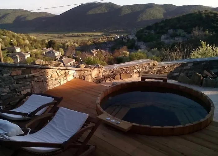 Primoula Country Hotel & Spa Άνω Πεδινά