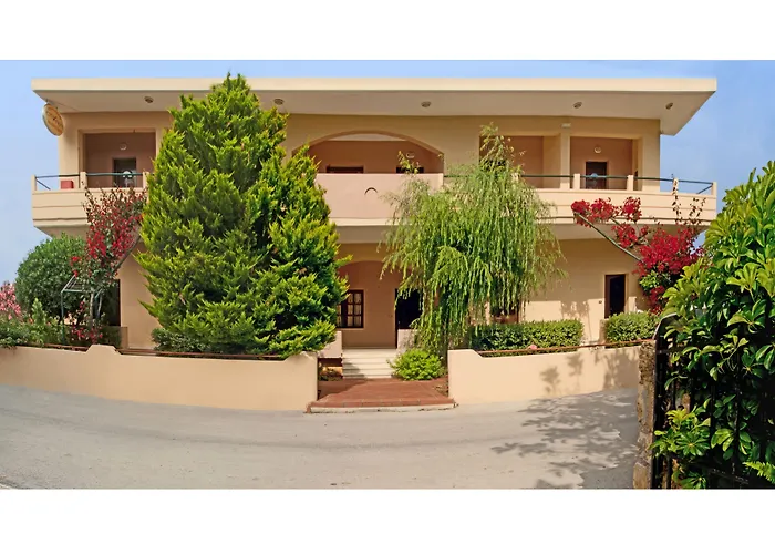Argo Apartments