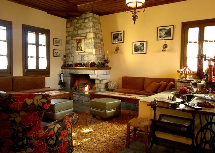 Aleka'S House Ξενοδοχείο Pelion
