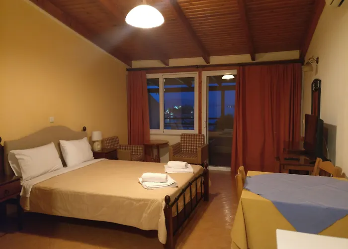 Hotel Thetis Tolo