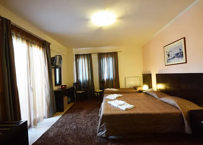 Ahilion Hotel Καλάβρυτα