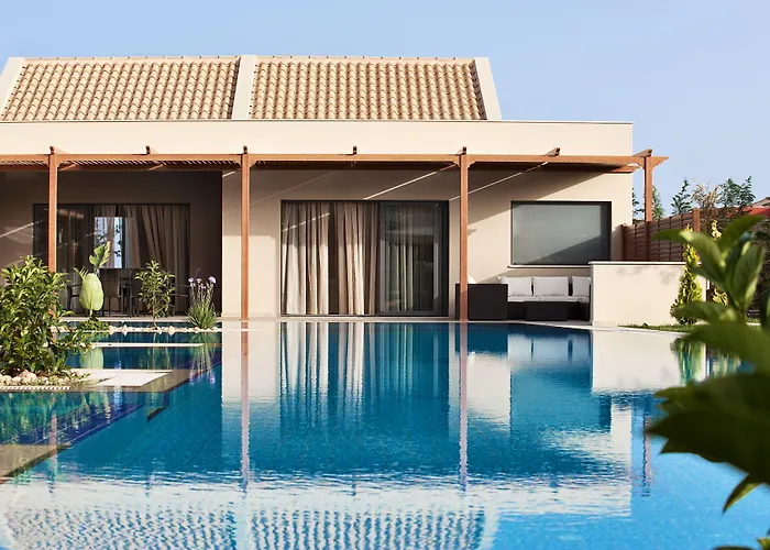 Apollonion Asterias Resort And Spa Paliki