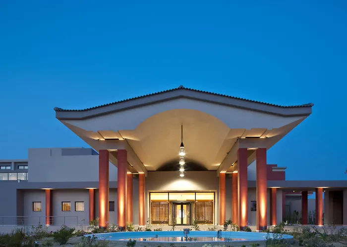 Apollonion Asterias Resort And Spa Paliki