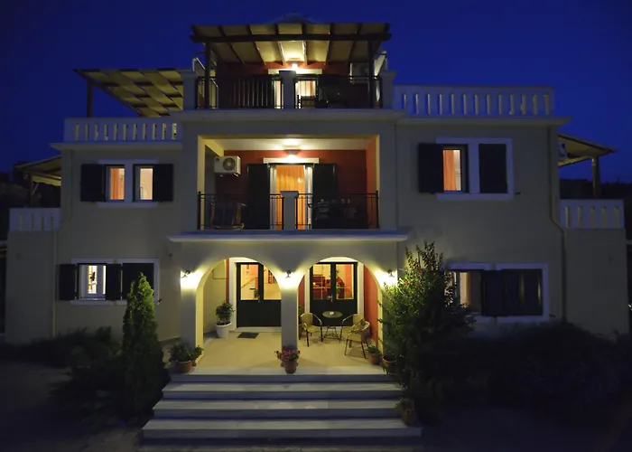Irida Apartment Apolpaina