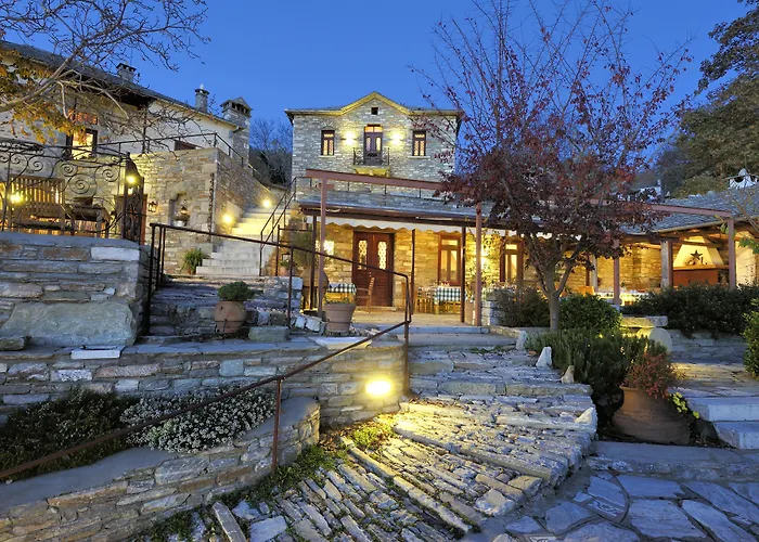 Anovolios Boutique Hotel Agios Georgios Nilias