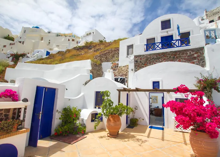 Ifestio Villas Oia