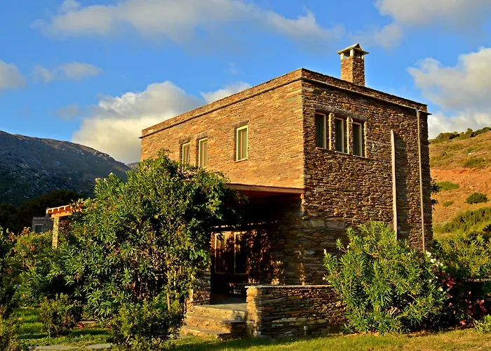 Hotel Onar Andros Achla
