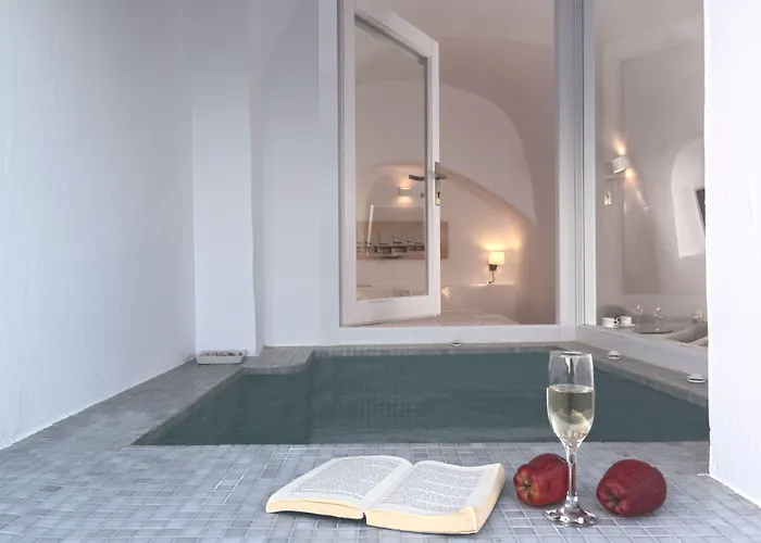Caldera Premium Villas (Adults Only) Oia 