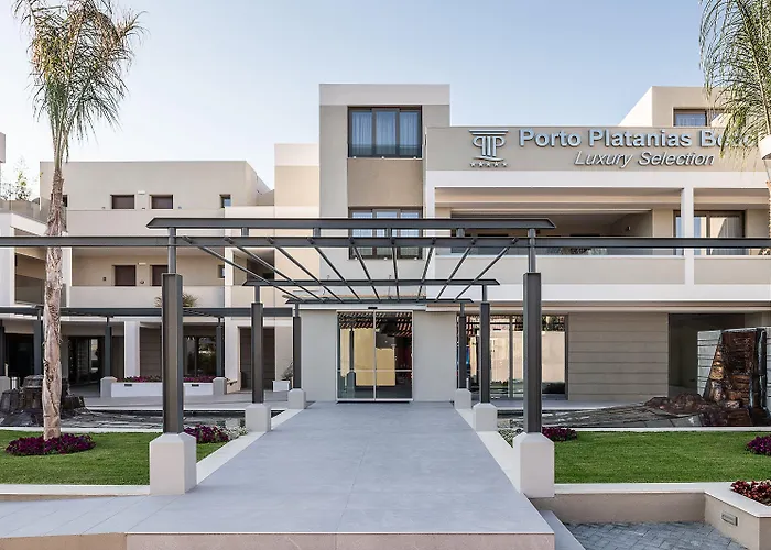 Porto Platanias Beach Luxury Selection - Adults Only