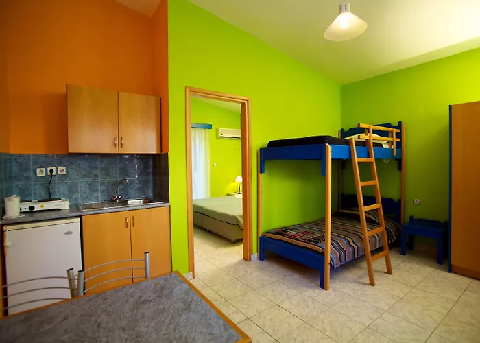 Aspro Spiti Apartments