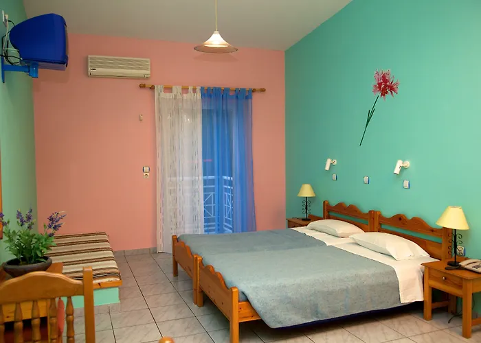 Aspro Spiti Apartments