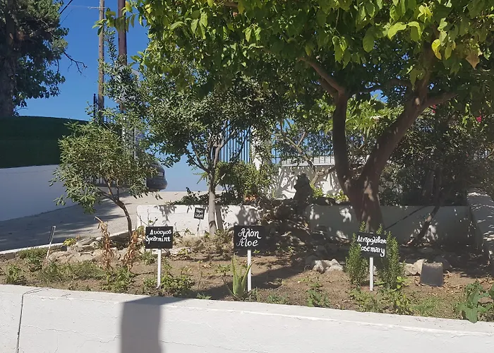 Aspro Spiti Apartments