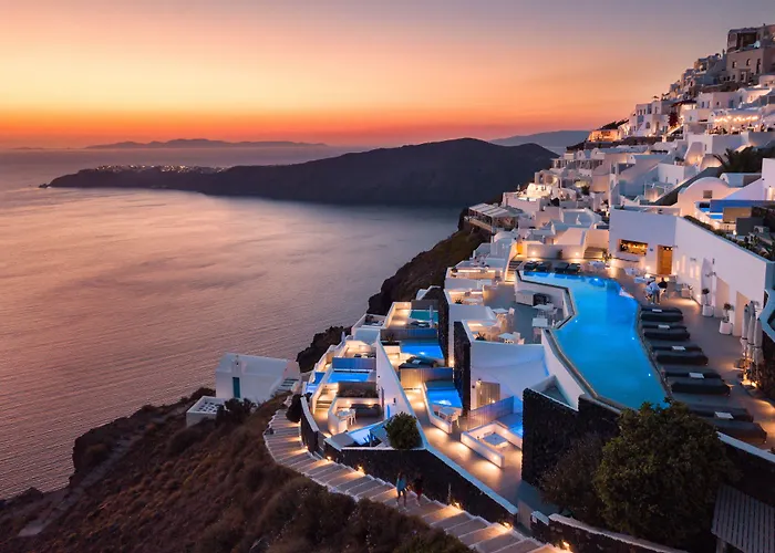 Grace Hotel, Auberge Collection Imerovigli 