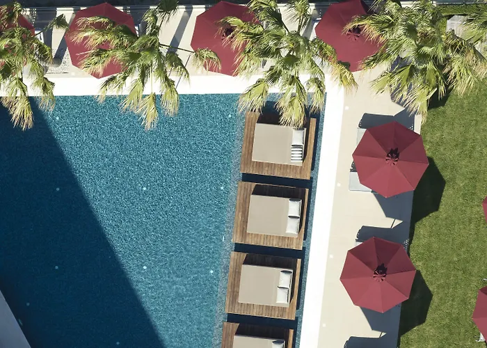 Aqua Blu Boutique Hotel & Spa, Adults Only