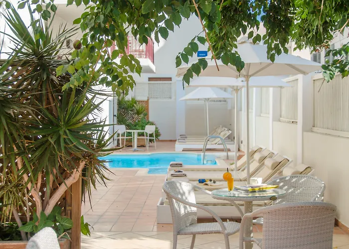 Aeolis Boutique Hotel